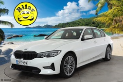 BMW 320 vaihtoauto