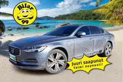 Volvo S90 vaihtoauto