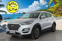 Hyundai Tucson vaihtoauto