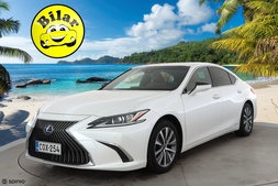 Lexus ES vaihtoauto