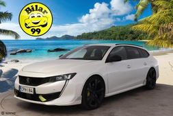 Peugeot 508 vaihtoauto