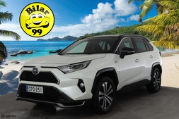 Toyota RAV4 vaihtoauto