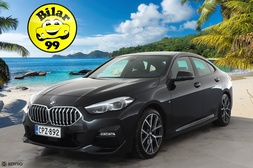 BMW 218 vaihtoauto