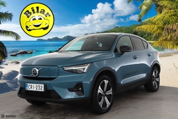 Volvo C40 vaihtoauto