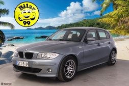 BMW 118 vaihtoauto