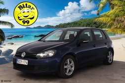 Volkswagen Golf vaihtoauto