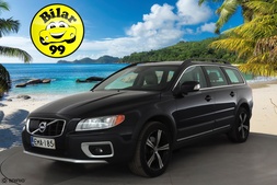Volvo XC70 vaihtoauto