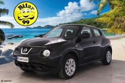 Nissan Juke vaihtoauto