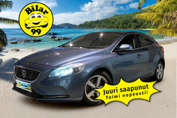 Volvo V40 vaihtoauto