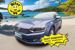 Volkswagen Passat vaihtoauto