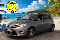 Toyota Verso vaihtoauto