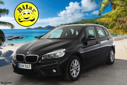 BMW 218 vaihtoauto