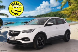 Opel Grandland X vaihtoauto