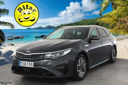 Kia Optima vaihtoauto