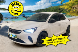 Opel Corsa vaihtoauto