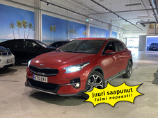 Kia XCeed vaihtoauto