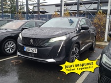 Peugeot 3008 vaihtoauto