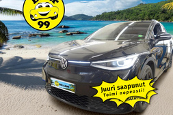 Volkswagen ID.4 vaihtoauto