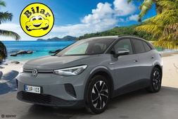 Volkswagen ID.4 vaihtoauto