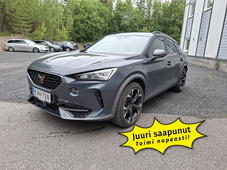 Cupra Formentor vaihtoauto