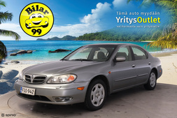 Nissan Maxima vaihtoauto