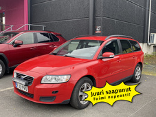 Volvo V50 vaihtoauto