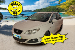 SEAT Ibiza ST vaihtoauto