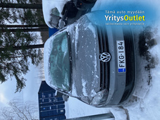 Volkswagen Golf Plus vaihtoauto