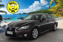 Lexus GS vaihtoauto
