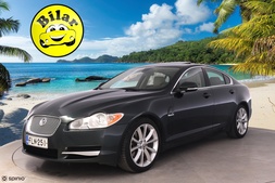 Jaguar XF vaihtoauto