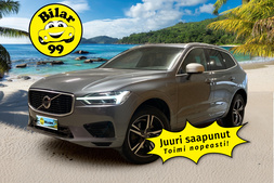 Volvo XC60 vaihtoauto