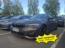 BMW 320 vaihtoauto