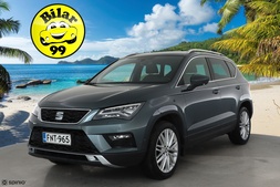 SEAT Ateca vaihtoauto