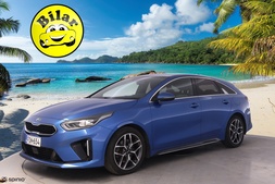 Kia Proceed vaihtoauto