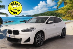 BMW X2 vaihtoauto