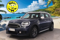 Mini Countryman vaihtoauto