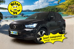 Volvo XC40 vaihtoauto