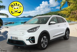 Kia Niro vaihtoauto