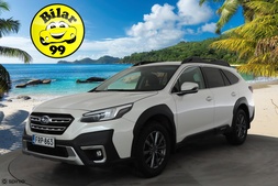 Subaru Outback vaihtoauto