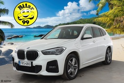 BMW X1 vaihtoauto