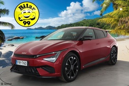 Kia EV6 vaihtoauto