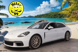 Porsche Panamera vaihtoauto