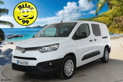 Toyota Proace CITY vaihtoauto