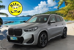 BMW iX1 vaihtoauto