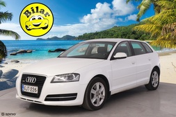 Audi A3 vaihtoauto