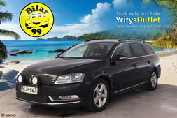 Volkswagen Passat vaihtoauto