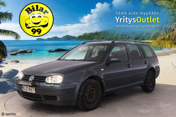 Volkswagen Golf vaihtoauto