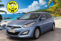 Hyundai i30 Wagon vaihtoauto