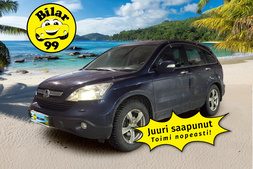 Honda CR-V vaihtoauto