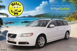 Volvo V70 vaihtoauto